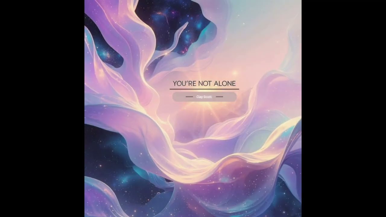 You're Not Alone