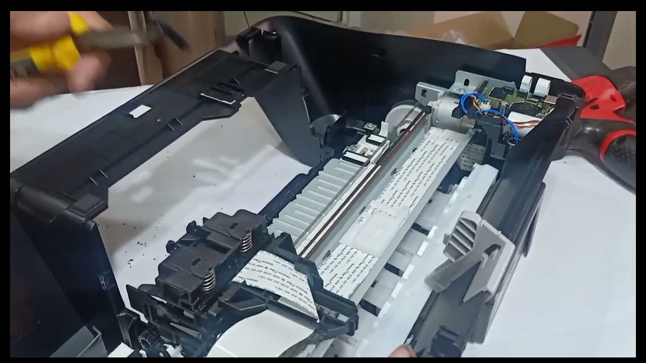 CANON MG3070S DIY CISS CONVERSION | STEP BY STEP INSTRUCTION