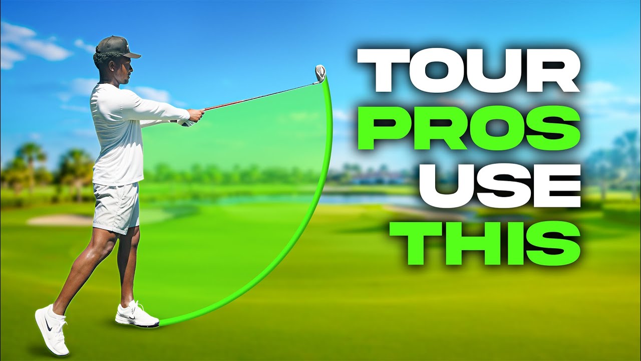 This Ridiculously Simple Drill Makes You Release Naturally (Driver & Long Irons)
