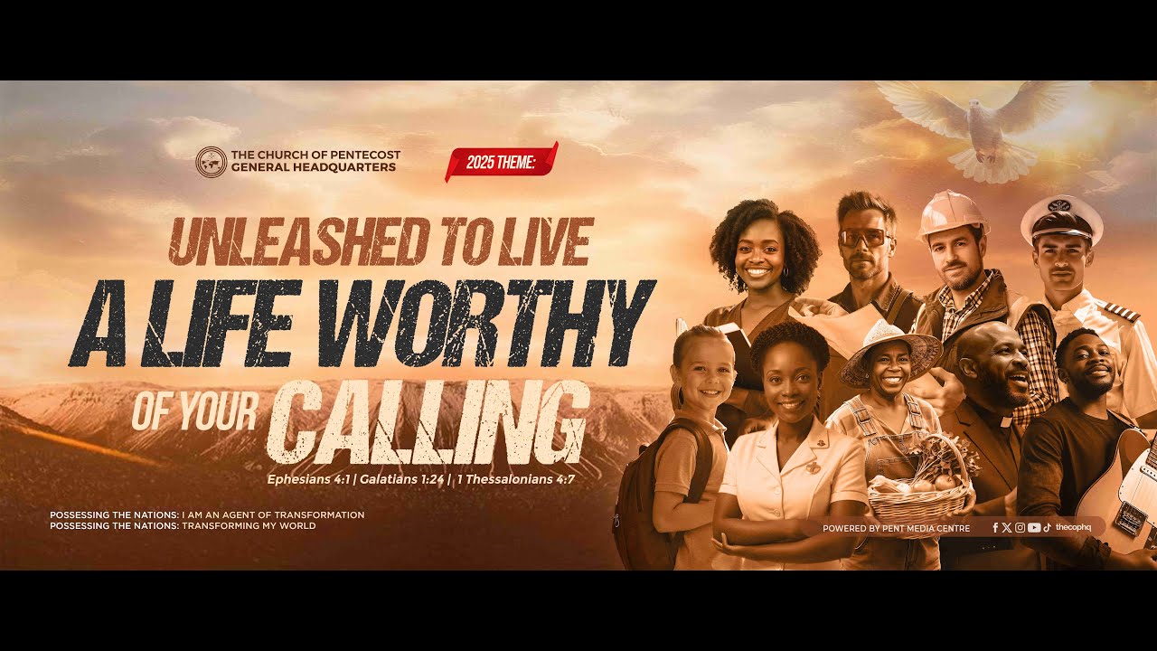 31st ALL-NIGHT SERVICE 2025 |CROSSOVER PRAYER & THANKSGIVING|