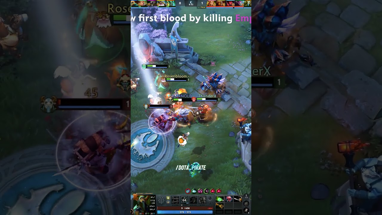 Dota 2 Rampage Speedrun Any% World Record 🤯 #dota2 #дота2 #dota2highlights #dota2wtf #dota2clips