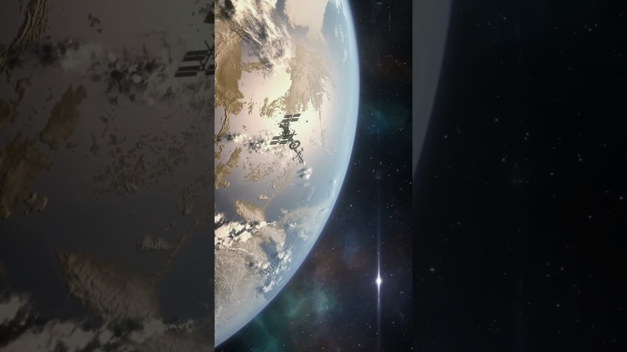 Kepler-452-B. La terre 2.0 #espace #univers #galaxie #science #cosmos #exoplanete #space #nasa