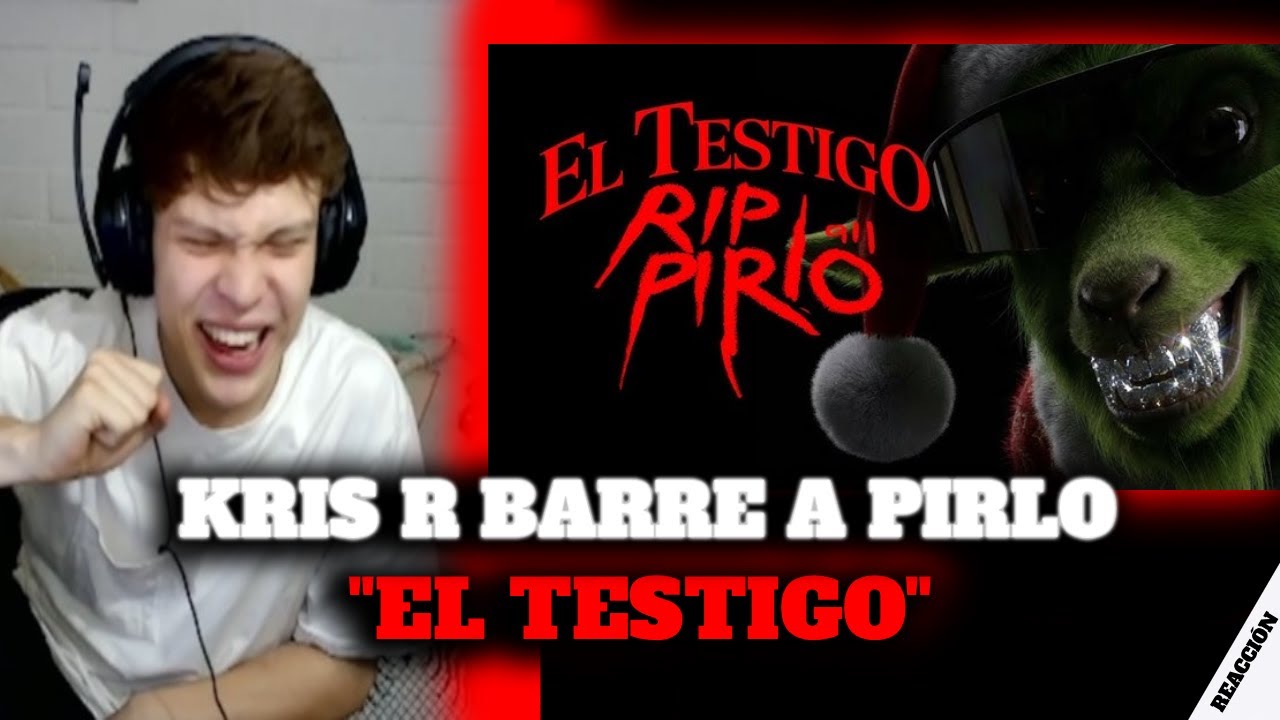 REACCIONANDO A 