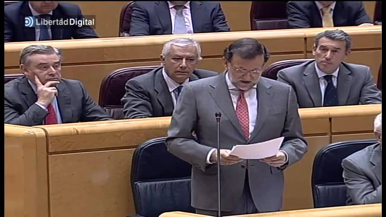Rajoy pide perdón por los casos de corrupción en el PP