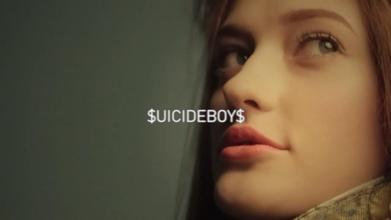 $uicideboy$ - Weightoven (Lyric Visualizer)