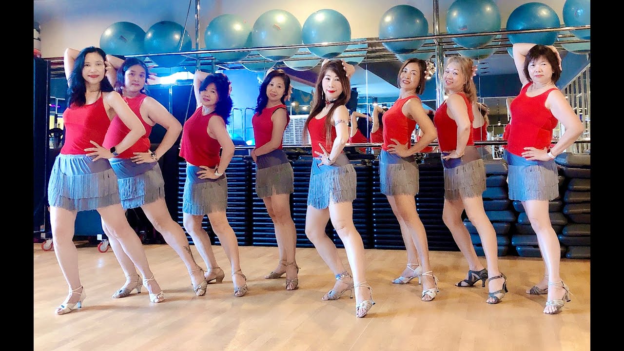 Quizas...Quizas...Quizas  - Line Dance (  CF - Rimau )