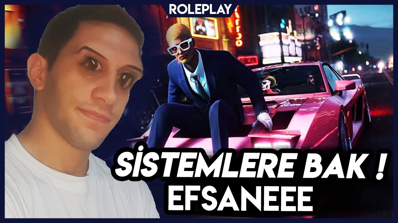 MTA LOS SANTOS ROLEPLAY | EKİPLE GELENLERE MÜTHİŞ DESTEK !!