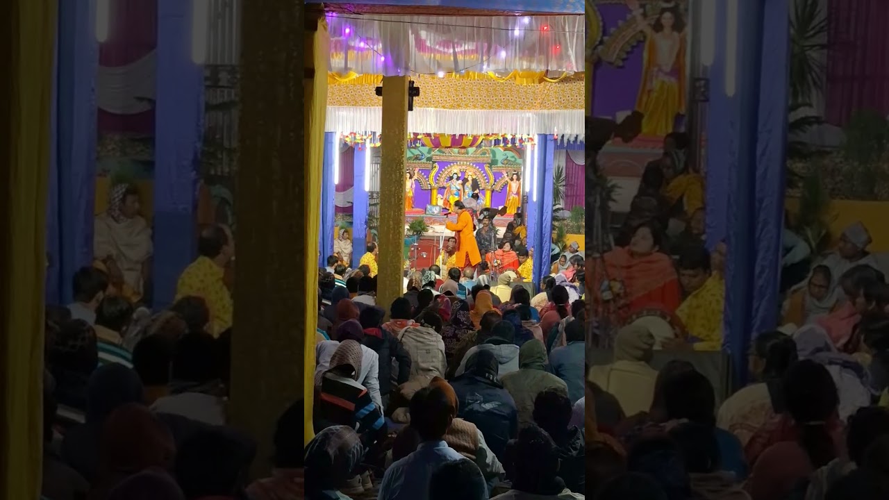 Ashim sarkar kobi gan.🙏palla road rasher mela#short#ytshorts #trending #ashimsarkar