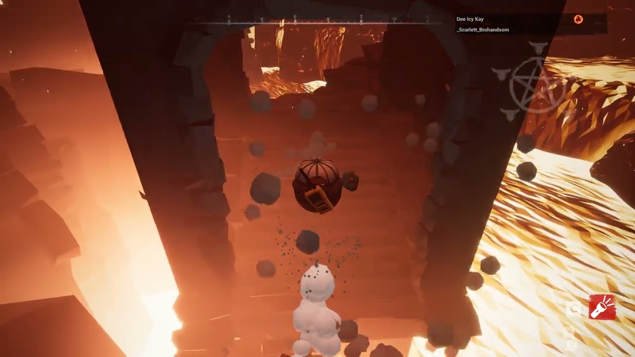 Duo Gaming. Game: Panic in the Woods