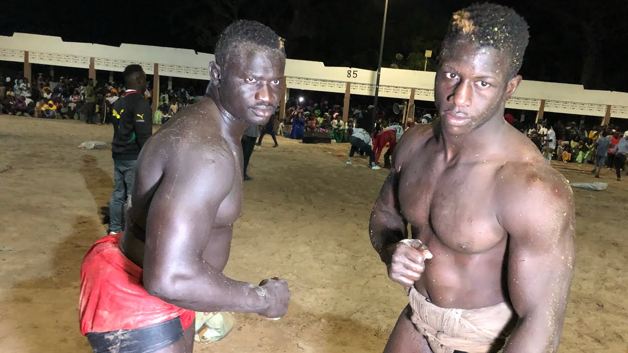 Finale Poid Léger : SINY BARGNY vs NDIOL SANA à Palmarin le 30 Dec 2025