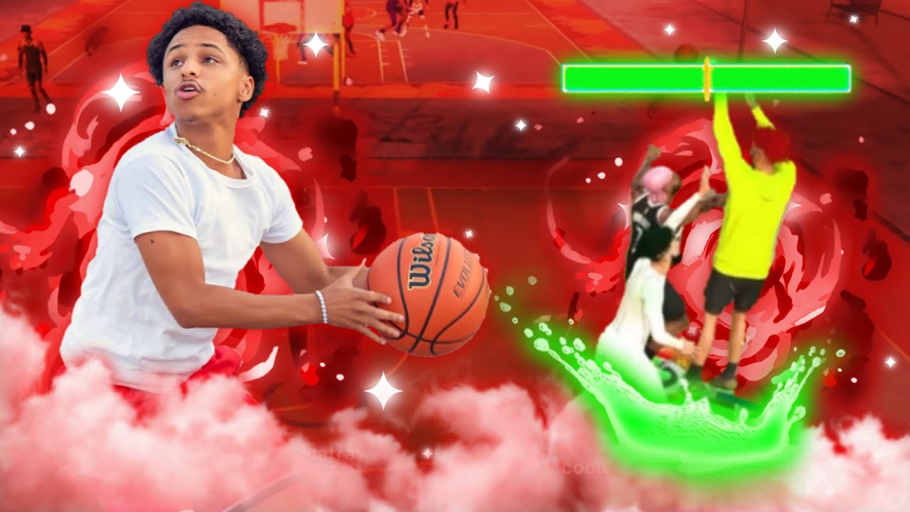 USING YOUTUBER CHESSEAHOLICS JUMPSHOT IN NBA2K21 CURRENT GEN  | IS IT GREEN?