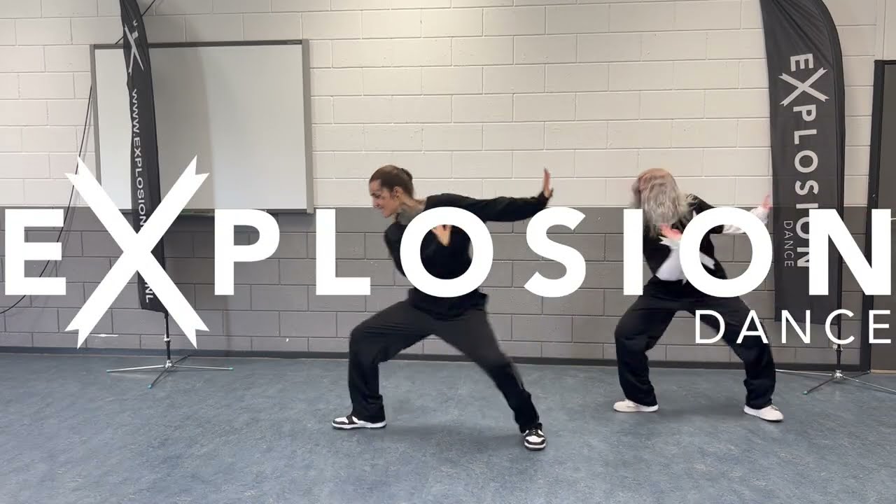 eXplosion dance - Sittin' On Top Of The World by Burna Boy ft. 21Savage | Audities 2023 Tutorial