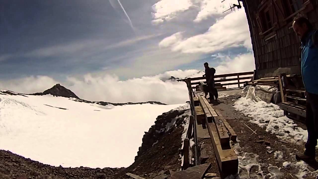 Becherhaus Teil 3: Der Abflug