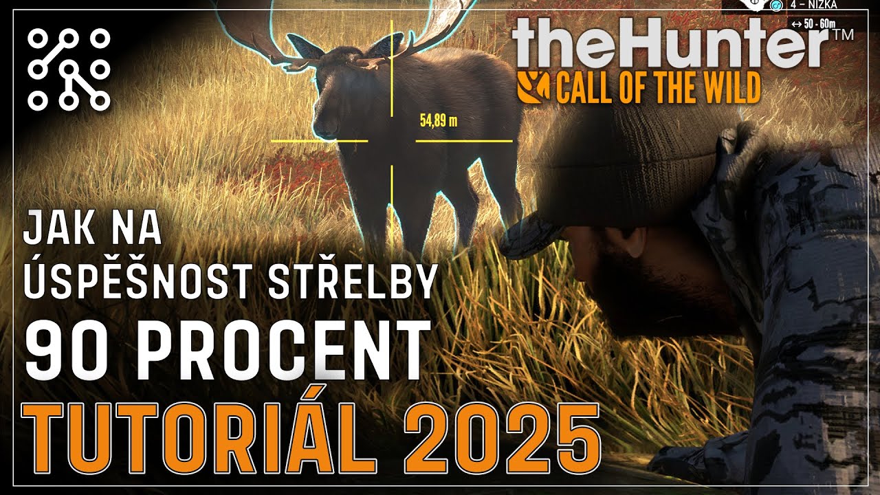 DLC do COTW není potřeba | theHunter: Call of the wild CZ |  Česky