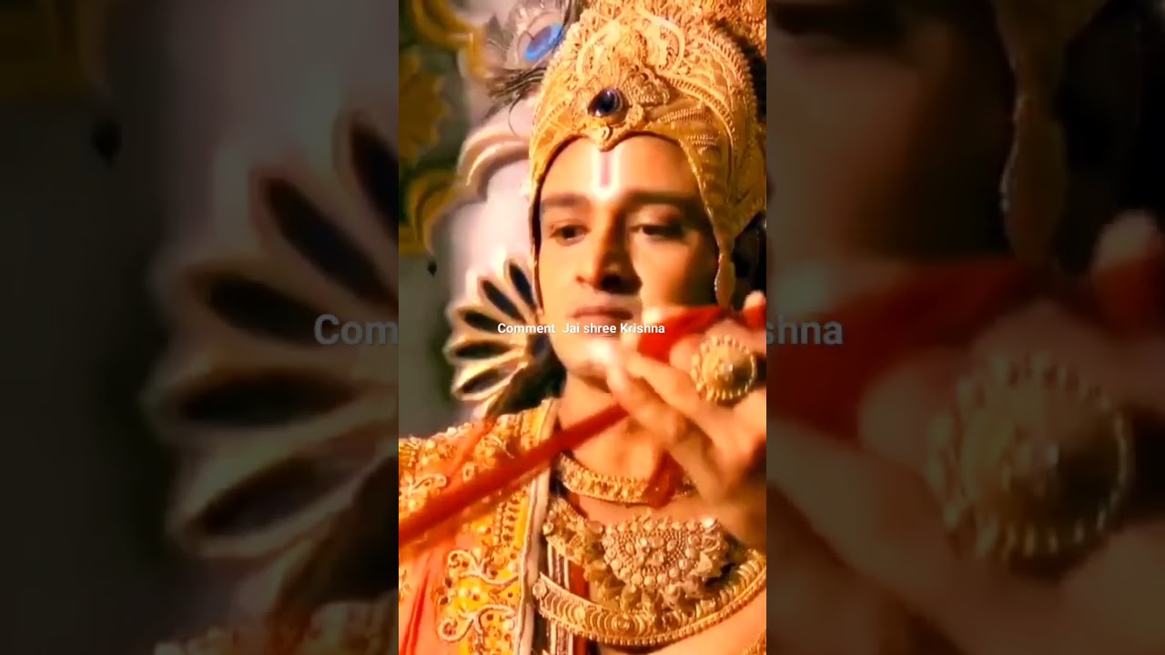 Shree Krishna save Draupadi| Govind bolo chahe Gopala bolo | #youtubeshorts #draupadi