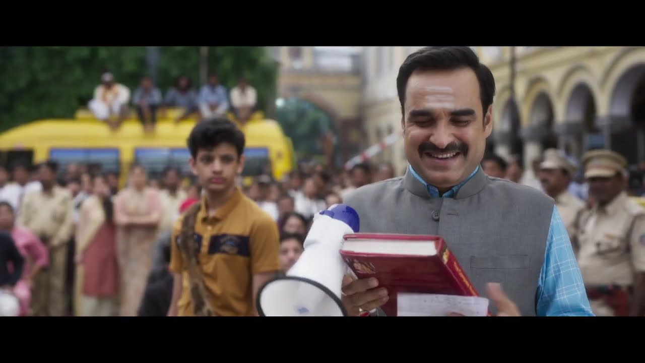 OMG 2 Best Comedy Scene | Akshay Kumar, Pankaj Tripathi | New Comedy Bollywood Movie Scene