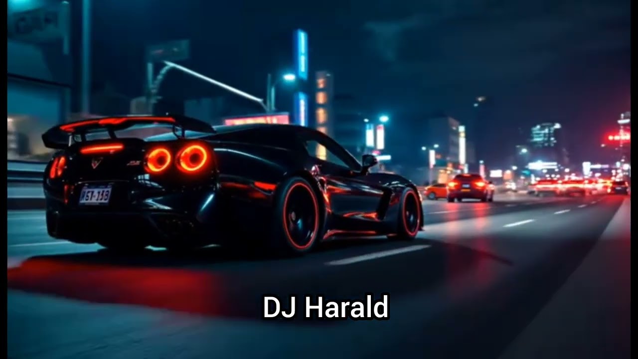 Līdz apvāršņa malai - DJ Harald