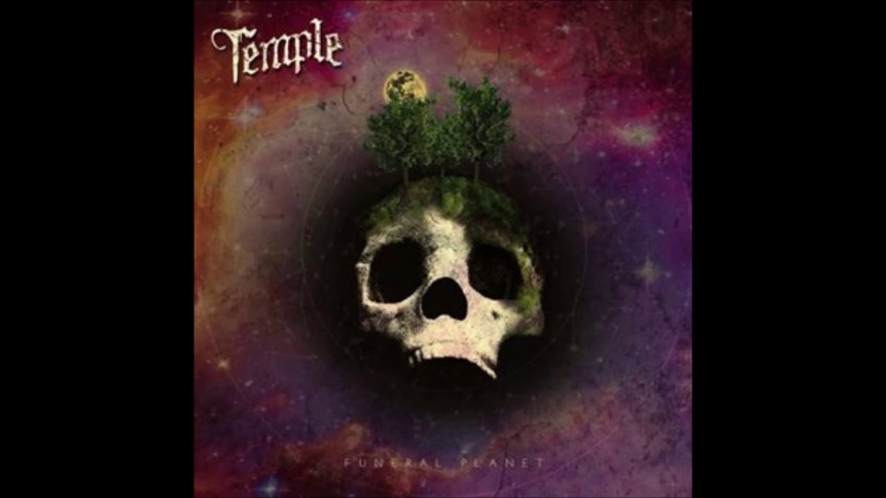 TEMPLE - Funeral Planet [FULL ALBUM] 2020  **including lyrics**