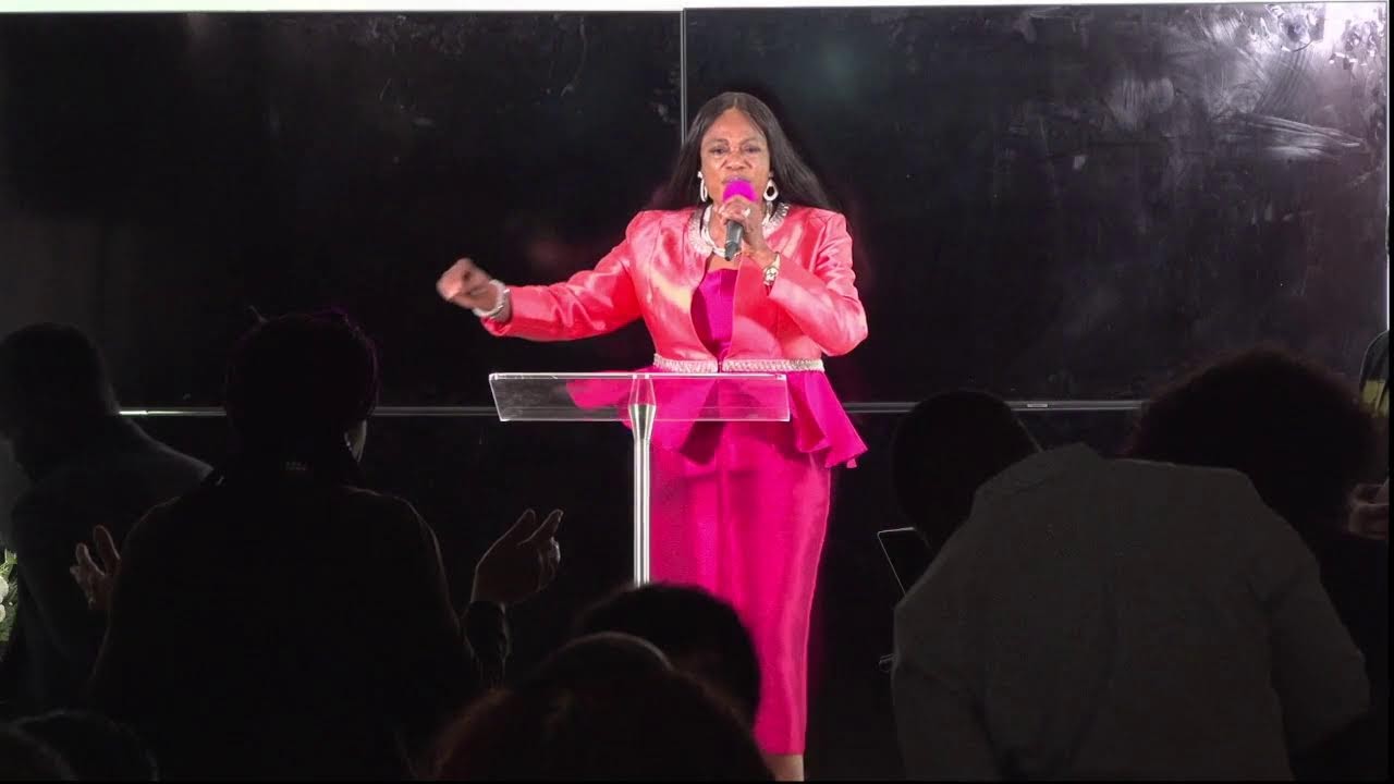 AOIMF ATX - Sunday Service - 03/15/2026