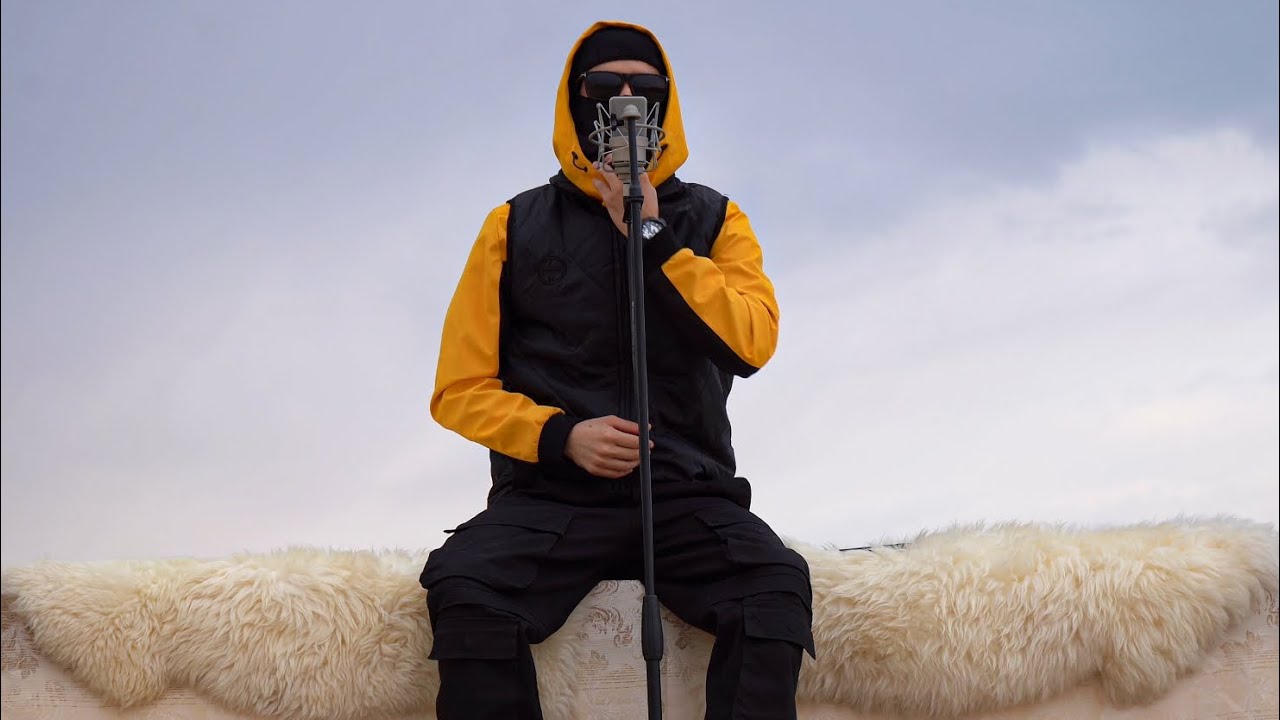 THE AB7 - INDAFE (Official Music Video)