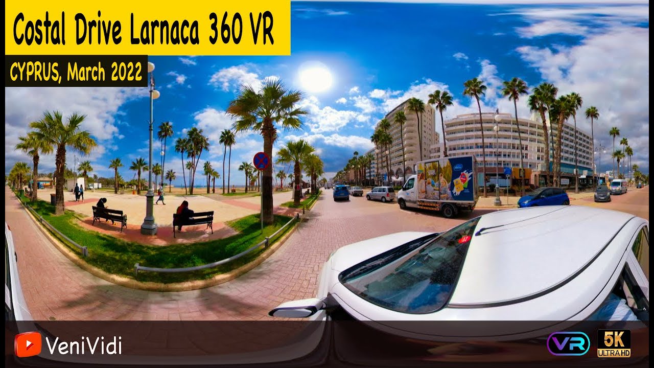 (360) Costal Drive, Larnaca Cyprus, March 2022