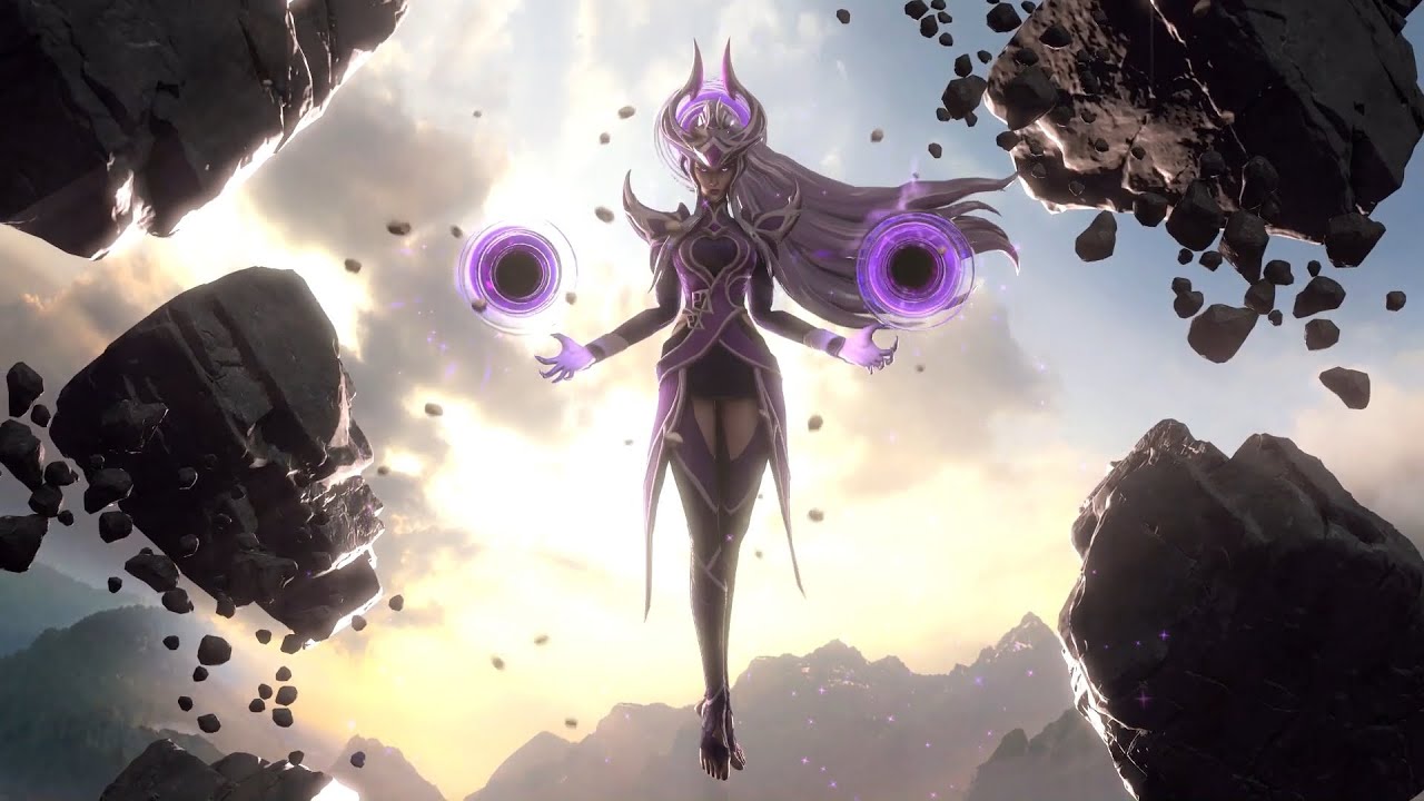 Syndra: 