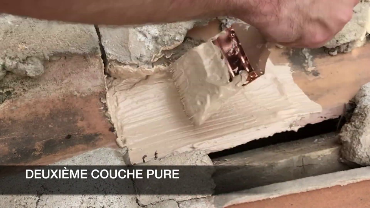 Étanchéité toitures / fissures / étanchéité façades, solin, souche de cheminée PROCOM