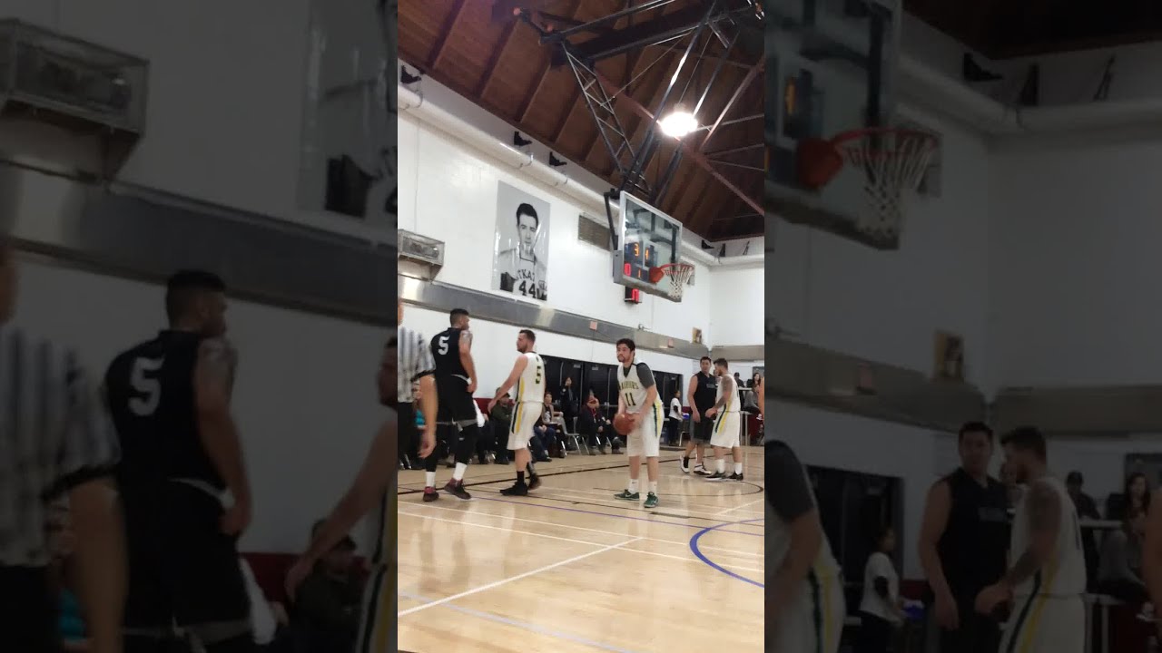 ANBT 2018 Warriors VS Hydaburg