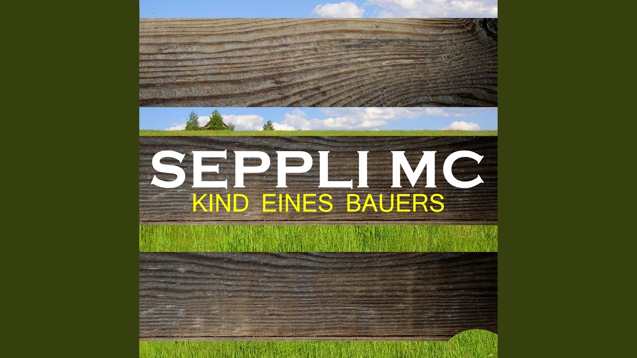 Kind eines Bauers
