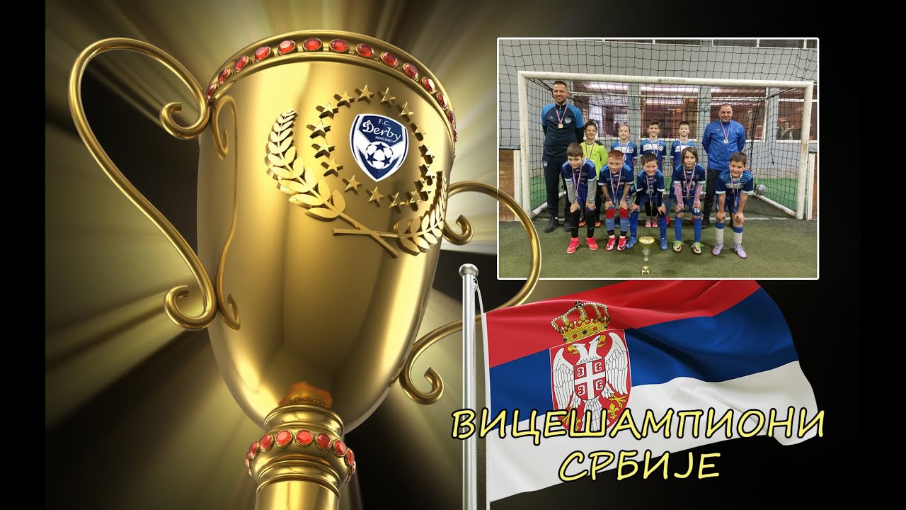 FK VOJVODINA Novi Sad - FK DERBY Novi Sad - G2012 - U10