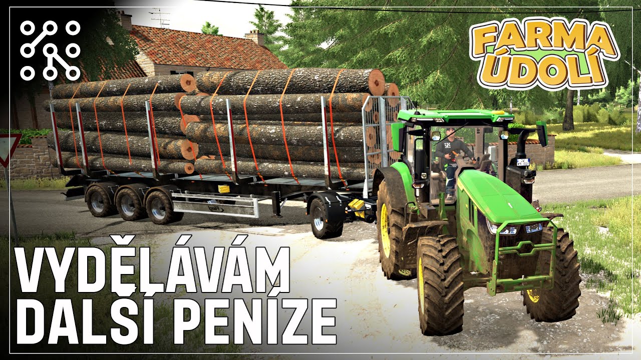 Prodej prasat | Farming Simulator 22 | Lets play | Česky