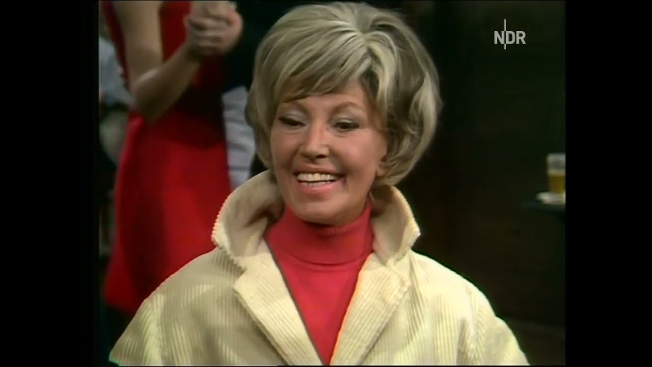 Die Haifischbar Lale Andersen, Dagmar Koller nur im Abspann No1@2010 PALHD NDR vor 29.08.1972 TTVE