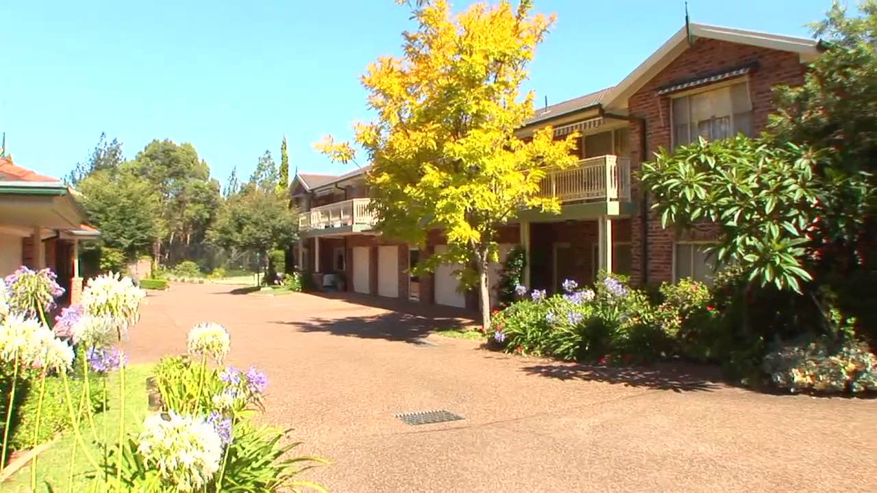 Australian Unity's Retirement Living Village_Willandra Village, NSW