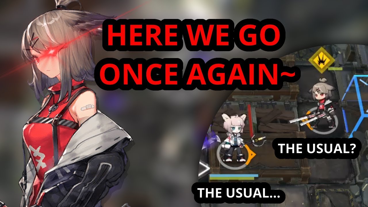 HE-7 | 3 Vulpos | Low Rarity [Arknights]