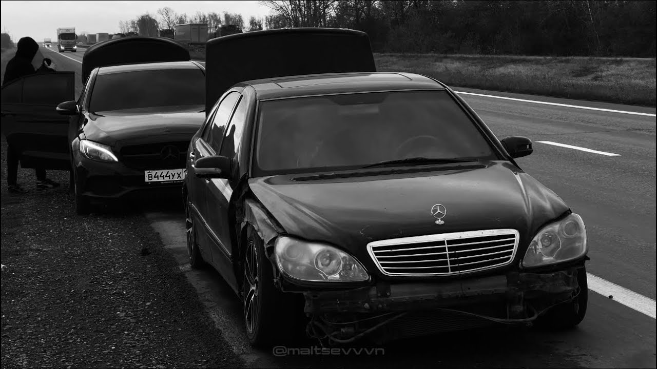 КУПИЛИ S500 ПО ЦЕНЕ ПРИОРЫ