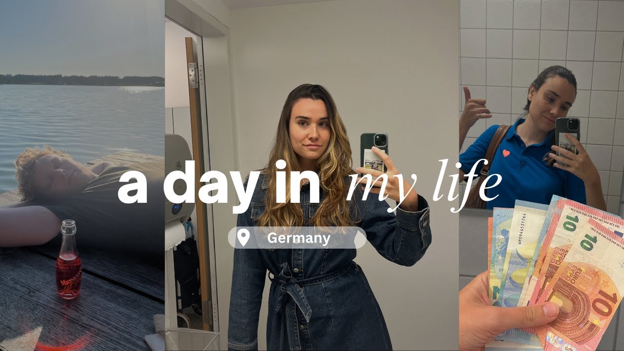 Working and studying in Germany + life updates