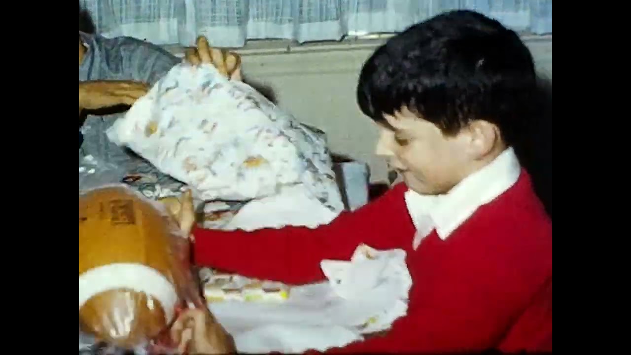 Tommy 6 birthday