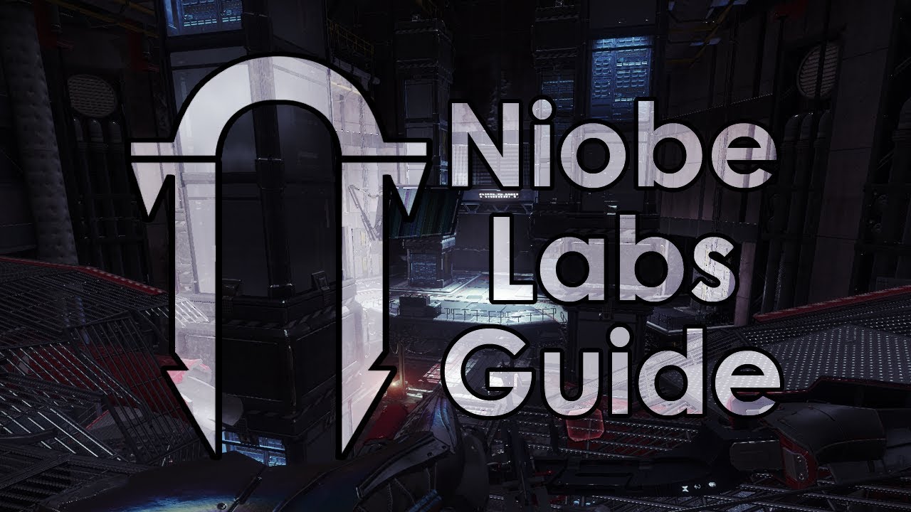 Destiny 2: Niobe Labs Guide and Keycode Solutions