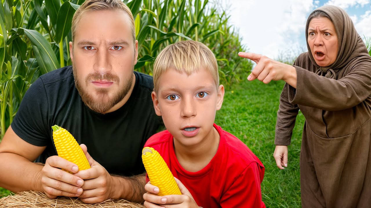 UHVATILA NAS JE BABA…