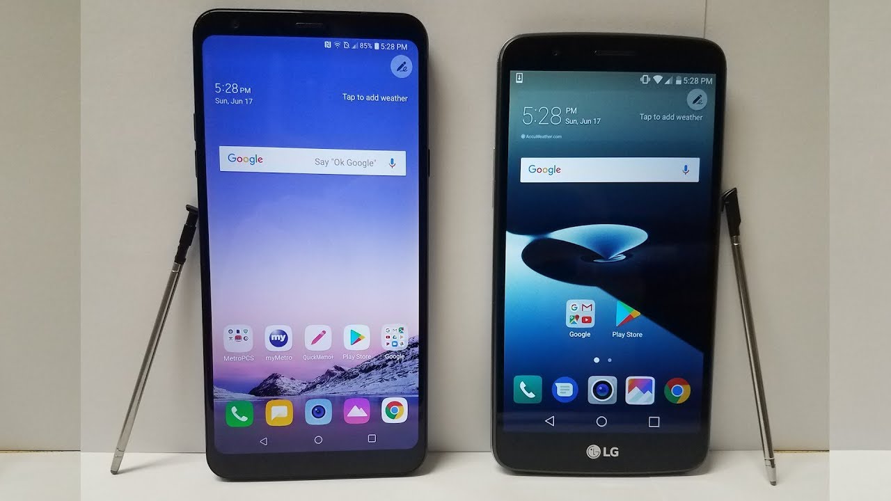 Best Of The Budget World: LG Stylo 4 VS LG Stylo 3!!