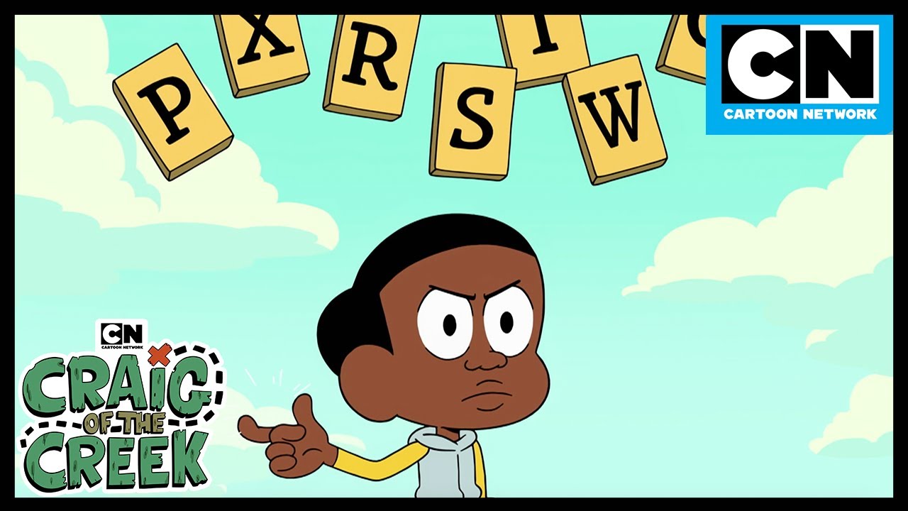 Bored Games | Craig Of The Creek | Season 4 | Cartoon Network