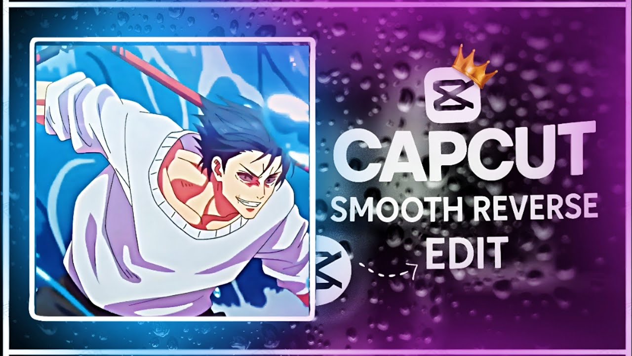 How to Make Smooth Reverse Edit on CapCut 🎬 | Easy Reverse Tutorial 🔄