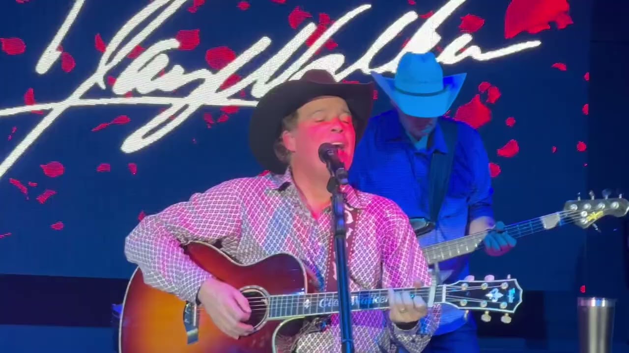 Clay Walker - “I’d Love To Be Your Last”