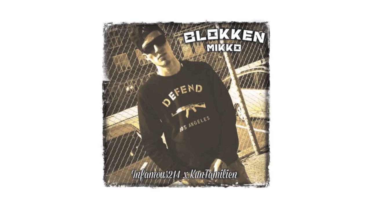 MIKKO - BLOKKEN (Audio)