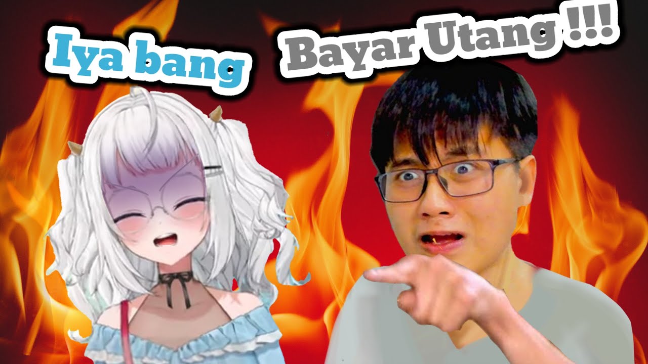Menagih Utang Kepada Orang Baik ... [Alia Adelia - MAHA5 & BeaconCream]