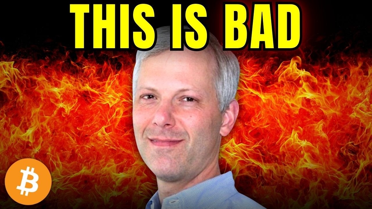 “I Warned About This For 7 Years” — This Should Terrify Every Bitcoiner | Matt Kratter