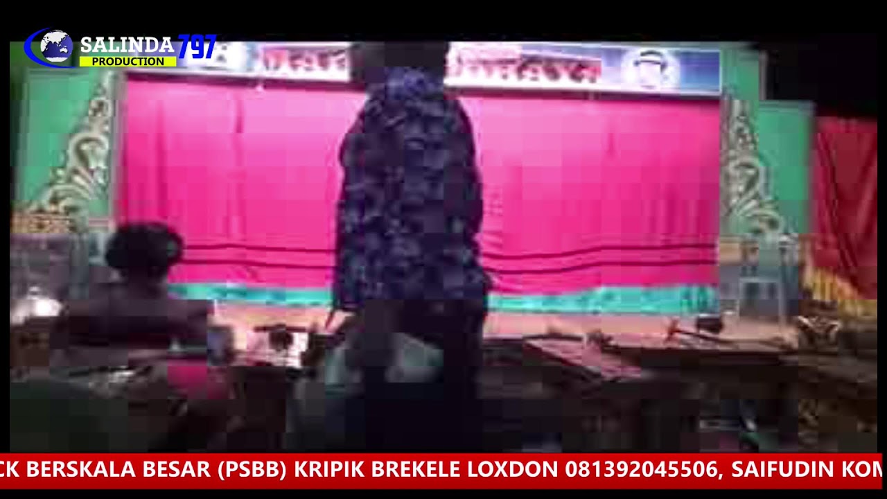 LIVE KETOPRAK LAKON DAMAR WULAN REC.09