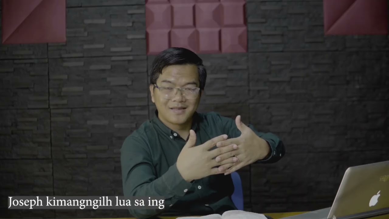 Joseph kimangngilh lua sa ing (Tongluan Zaitha No.1868)