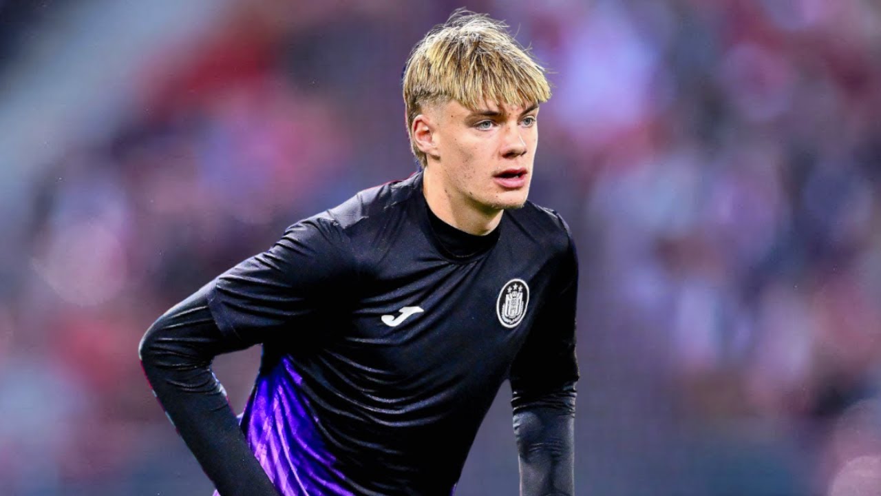 Nathan De Cat is a World Class Talent! 🇧🇪