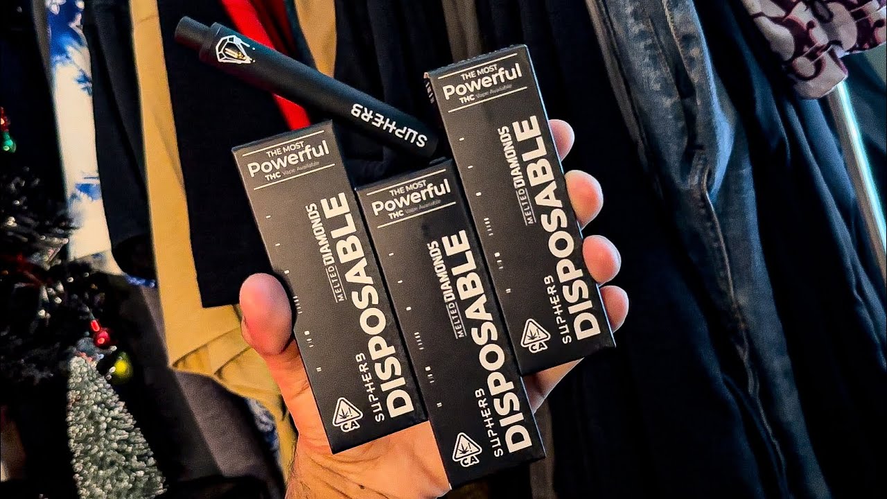 the BEST disposable | Supherb
